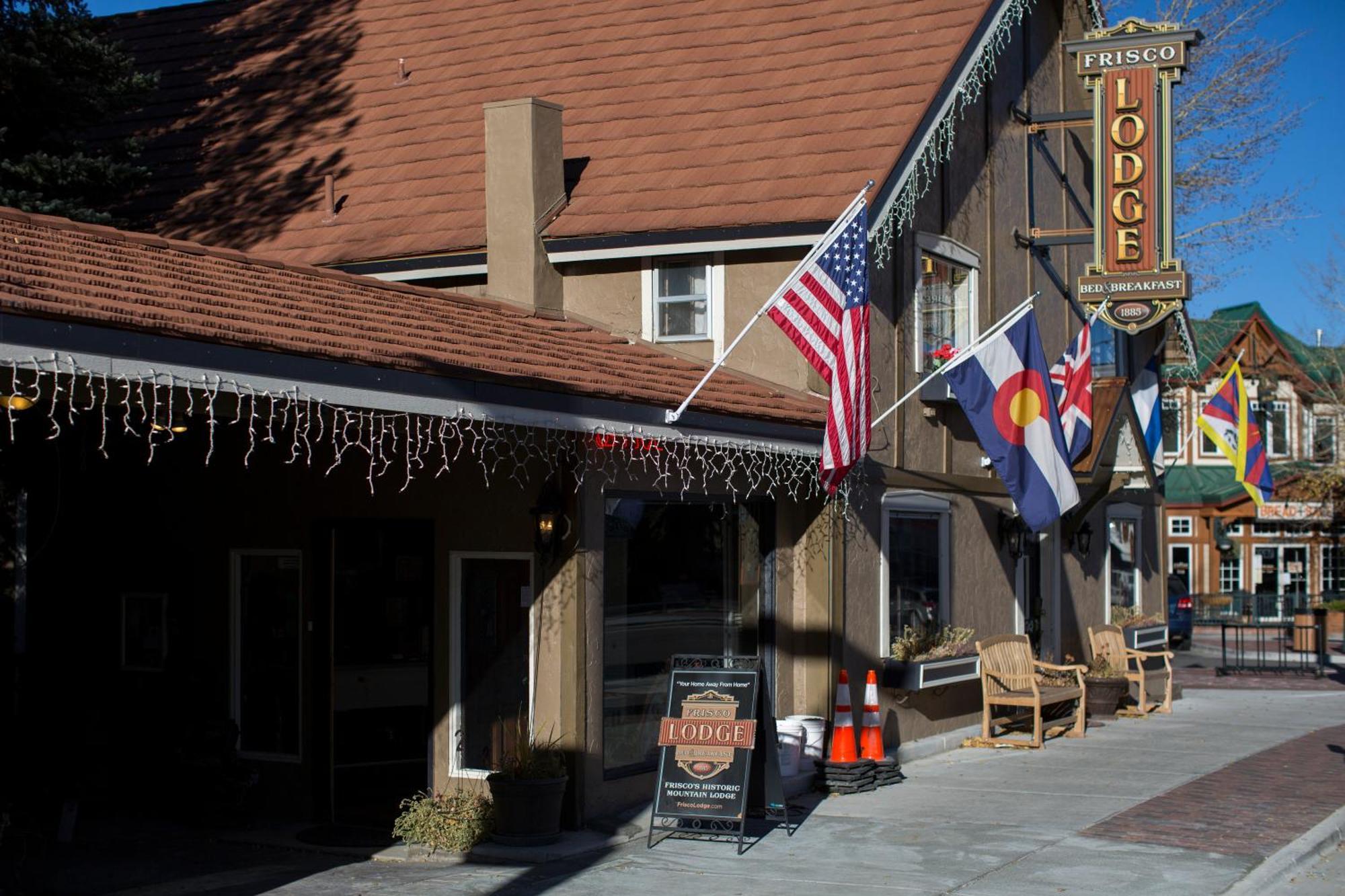Frisco Lodge *